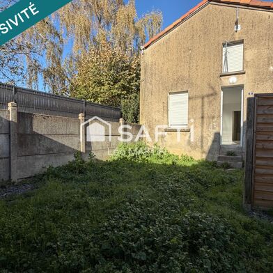 Maison 2 pièces 85500 €