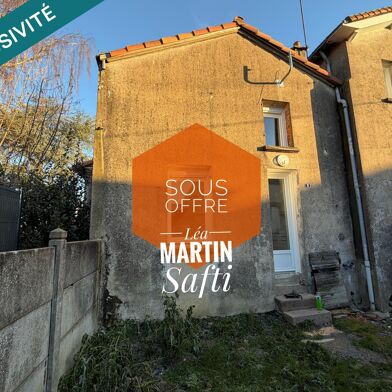 Maison 2 pièces 85500 €