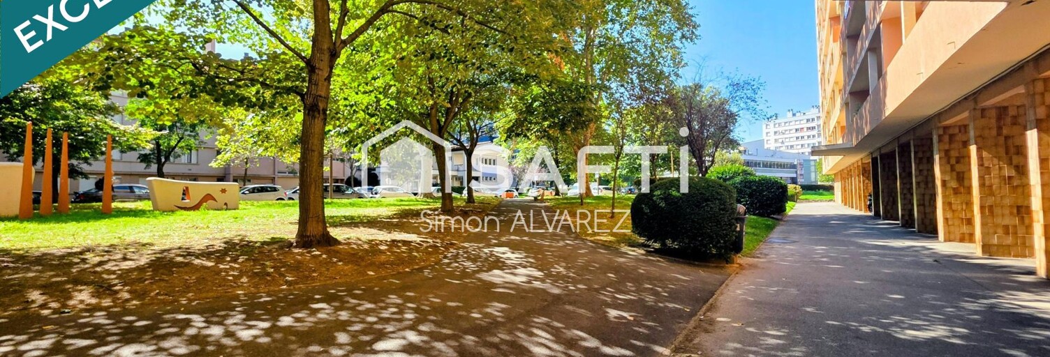 Appartement 5 Pièces 77 m² à vendre à Toulouse (31200)