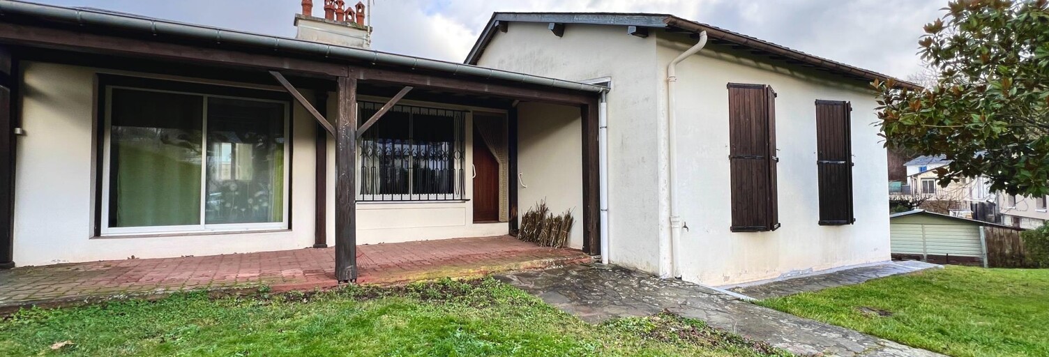 Maison 5 Pièces 125 m² à vendre à Le Monastère (12000)