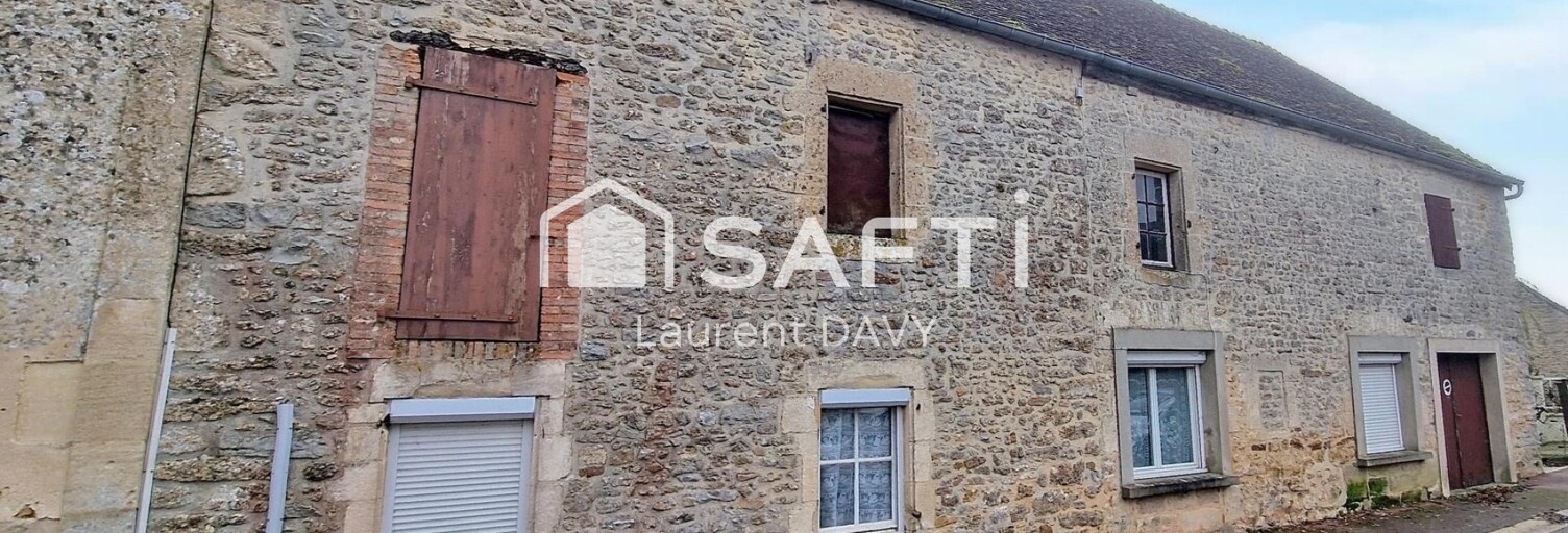 Maison 3 Pièces 79 m² à vendre à Chailloué (61500)