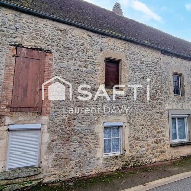 Maison 3 pièces 85000 €