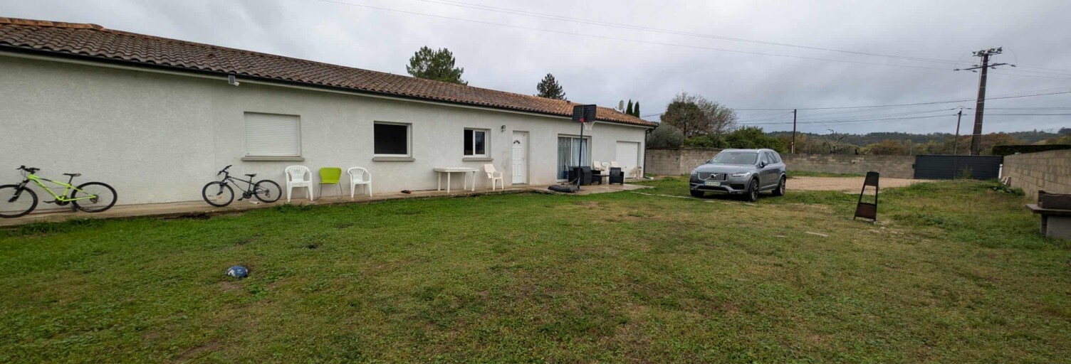 Maison 4 Pièces 78 m² à vendre à Coutras (33230)