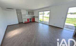 Maison 4 Pièces 78 m² à vendre à Coutras (33230)