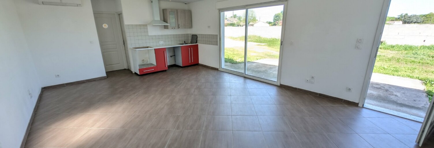 Maison 4 Pièces 78 m² à vendre à Coutras (33230)
