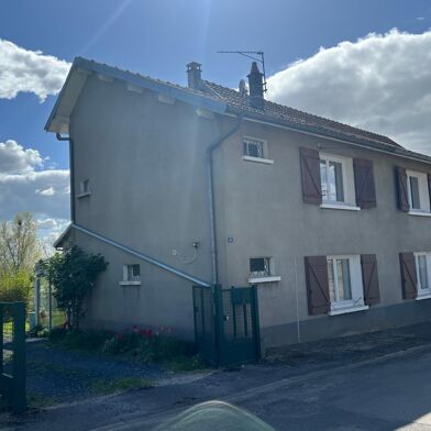 Maison 6 pièces 179500 €