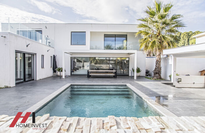 MAISON D'ARCHI DE 300 M2 AUX ACCATES SUR 1000M2 — photo 3