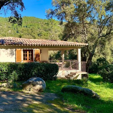 Maison 4 pièces 580000 €