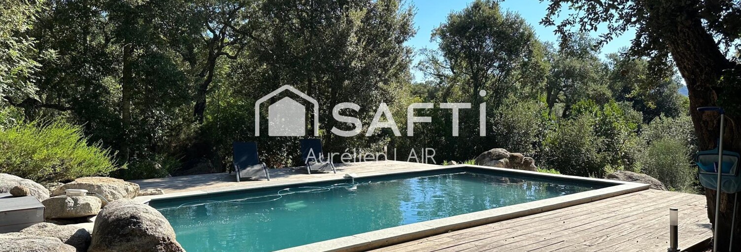 Maison 4 Pièces 96 m² à vendre à Conca (20135)