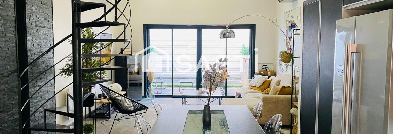 Maison 4 Pièces 95 m² à vendre à Villenave-d'Ornon (33140)