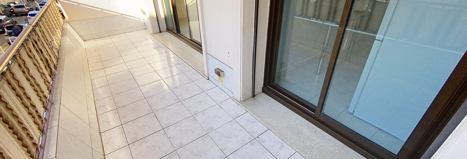 Appartement 1 Pièce 32 m² à vendre à Cannes (06400)