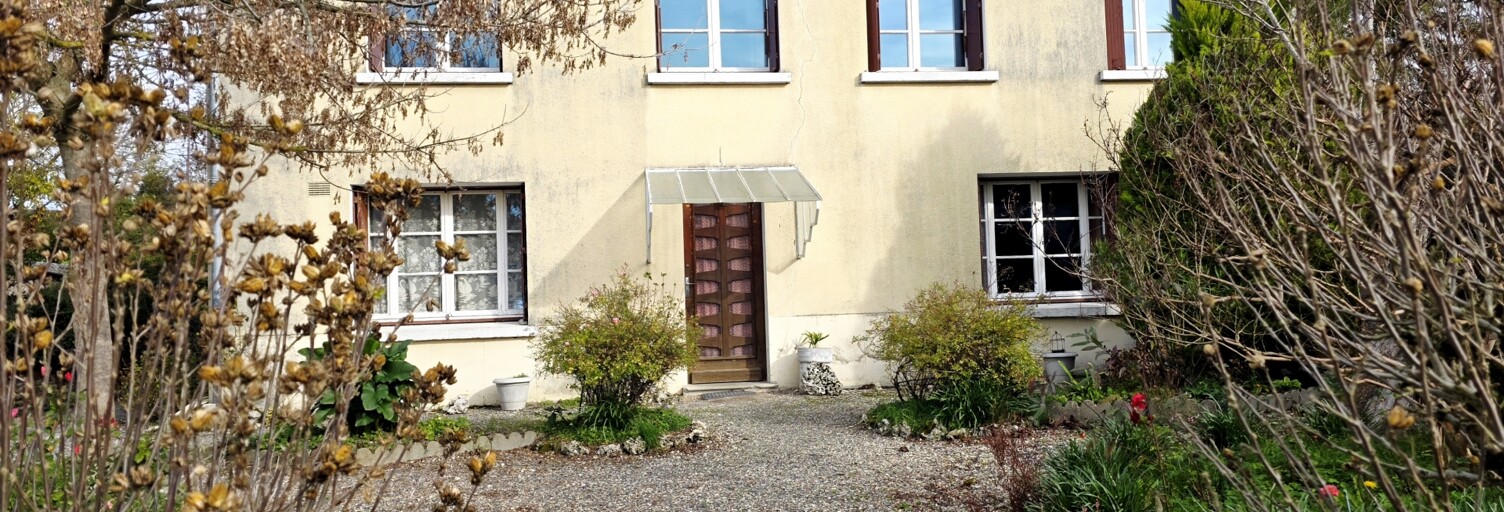 Maison 7 Pièces 112 m² à vendre à Verdille (16140)