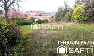 Terrain  867 m² à vendre à Apt (84400)