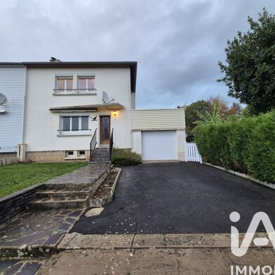 Maison 5 pièces 85000 €