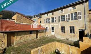 Immeuble  437 m² à vendre à Montmédy (55600)