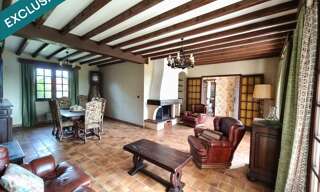 Maison 6 Pièces 145 m² à vendre à Maucor (64160)