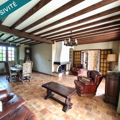 Maison 6 pièces 299000 €