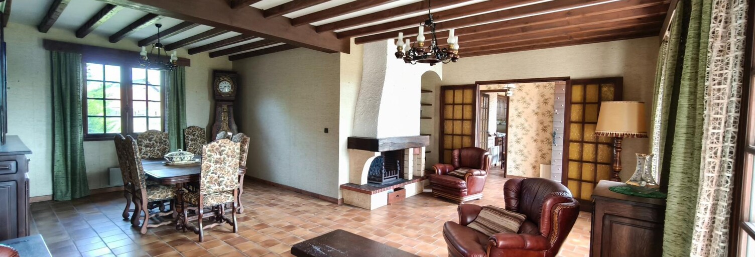 Maison 6 Pièces 145 m² à vendre à Maucor (64160)