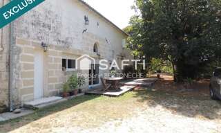 Maison 9 Pièces 217 m² à vendre à Coutras (33230)