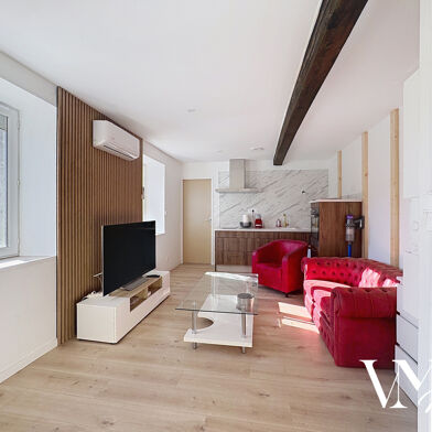 Appartement 2 pièces 120000 €