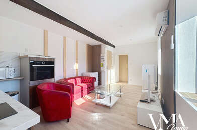 Appartement 2 pièces 100000 €