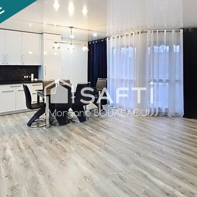 Appartement 3 pièces 228000 €