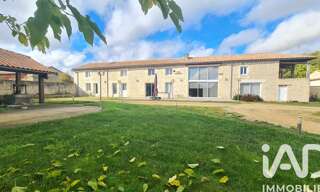 Maison 7 Pièces 327 m² à vendre à Champigny en Rochereau (86170)