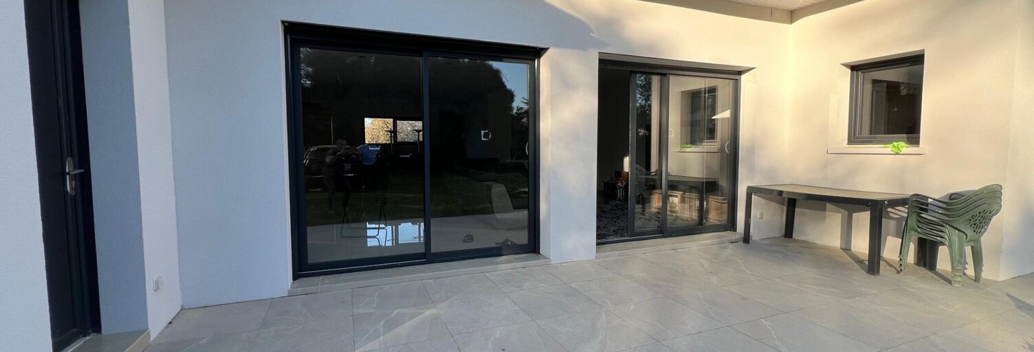 Maison 4 Pièces 130 m² à vendre à Coutras (33230)