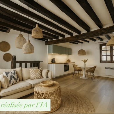 Appartement 2 pièces 150000 €