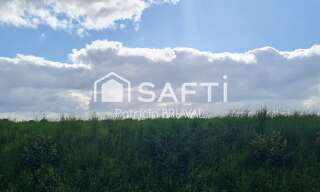 Terrain  1000 m² à vendre à Hermaville (62690)