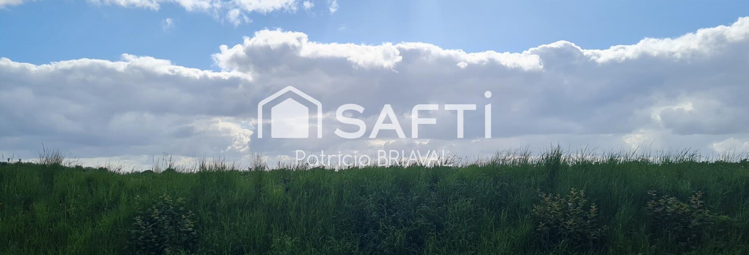 Terrain  1000 m² à vendre à Hermaville (62690)