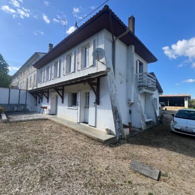 Maison 5 pièces 218000 €