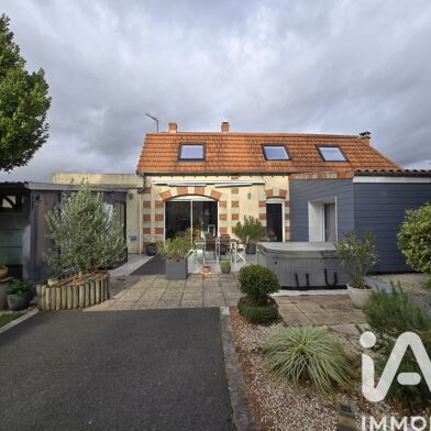 Maison 6 pièces 199000 €