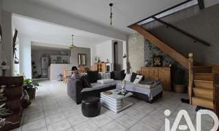 Maison 6 Pièces 177 m² à vendre à Pas-de-Jeu (79100)