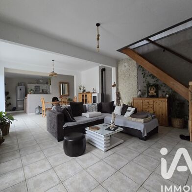 Maison 6 pièces 199000 €