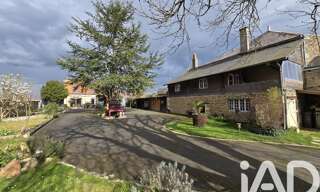 Maison 6 Pièces 177 m² à vendre à Pas-de-Jeu (79100)