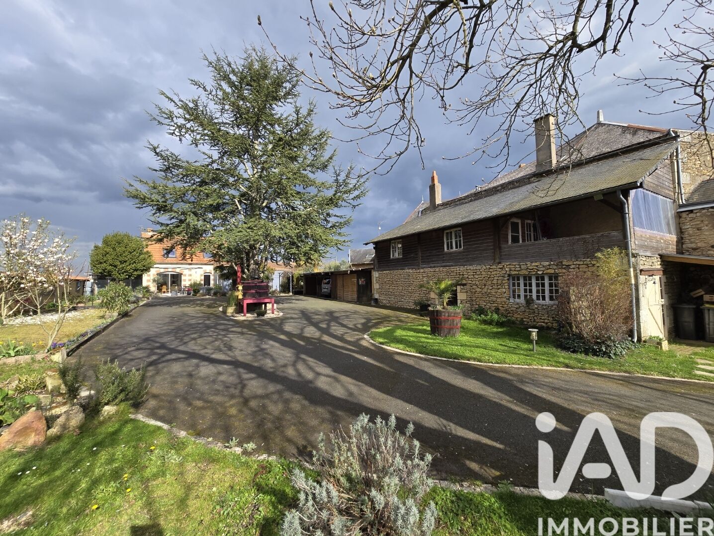 Agence immobilière de I@D FRANCE