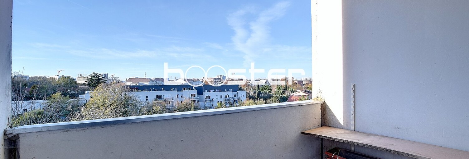 Appartement 4 Pièces 80 m² à vendre à Toulouse (31400)