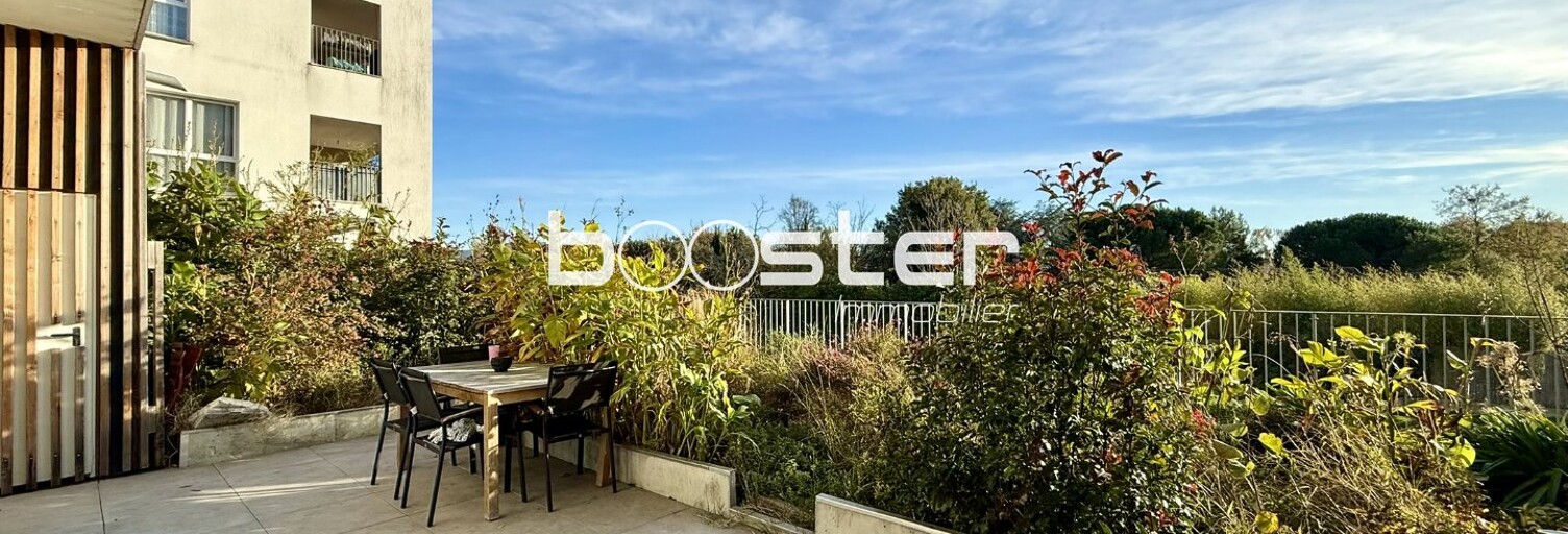 Appartement 4 Pièces 87 m² à vendre à Toulouse (31100)