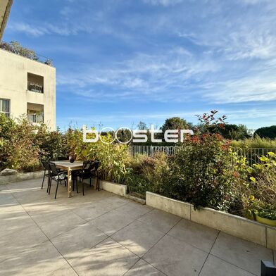 Appartement 4 pièces 317000 €