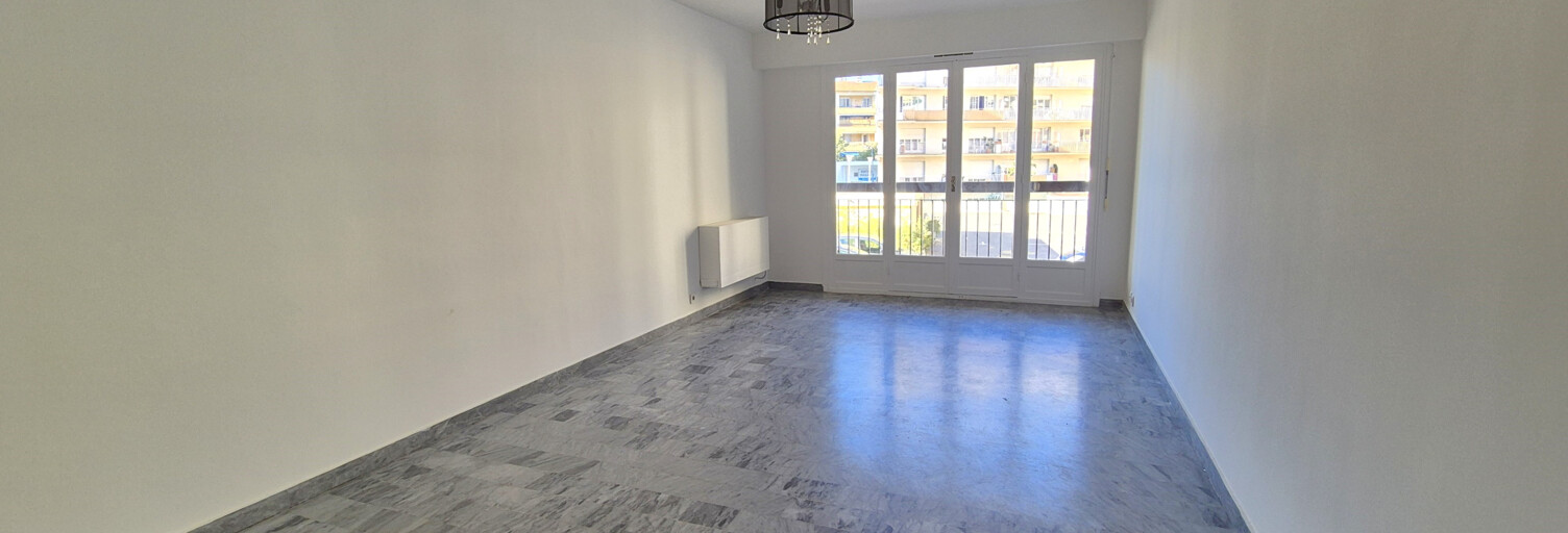 Appartement 3 Pièces 70 m² à vendre à Nice (06300)
