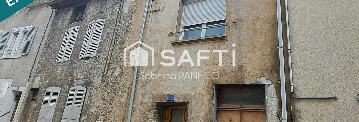 Maison 5 Pièces 100 m² à vendre à Poligny (39800)