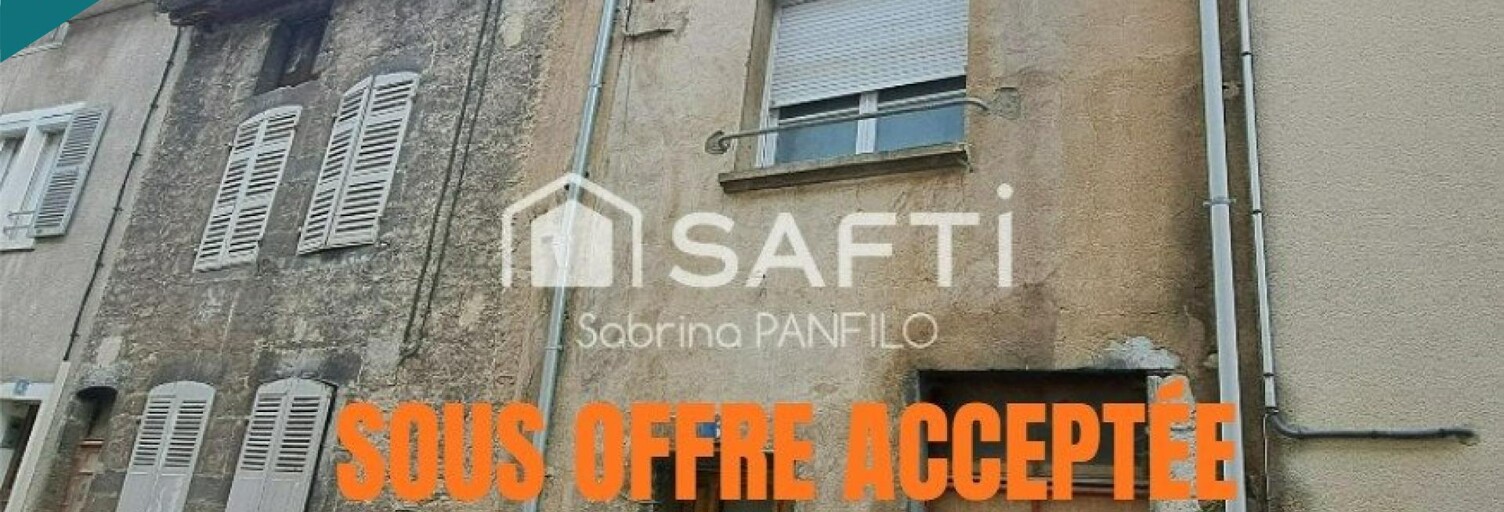 Maison 5 Pièces 100 m² à vendre à Poligny (39800)