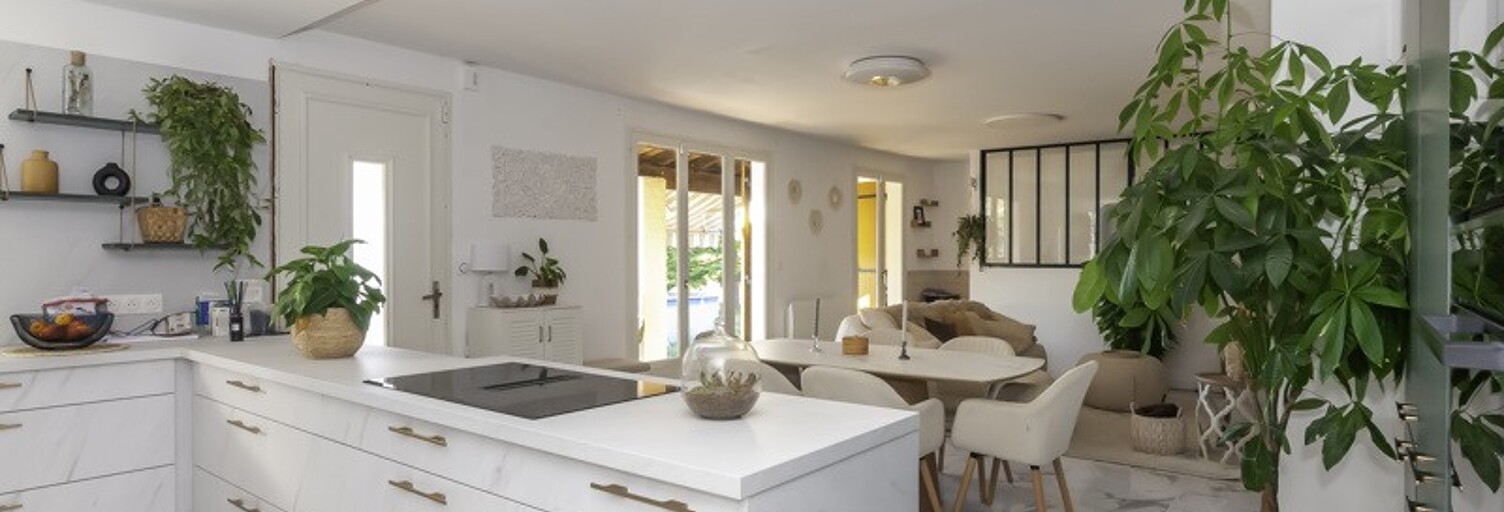 Maison 6 Pièces 125 m² à vendre à Saint-Pons-de-Mauchiens (34230)