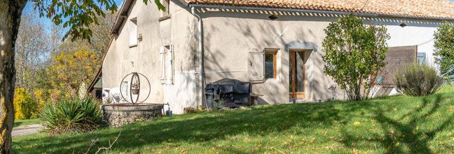Maison 4 Pièces 139 m² à vendre à Agnac (47800)