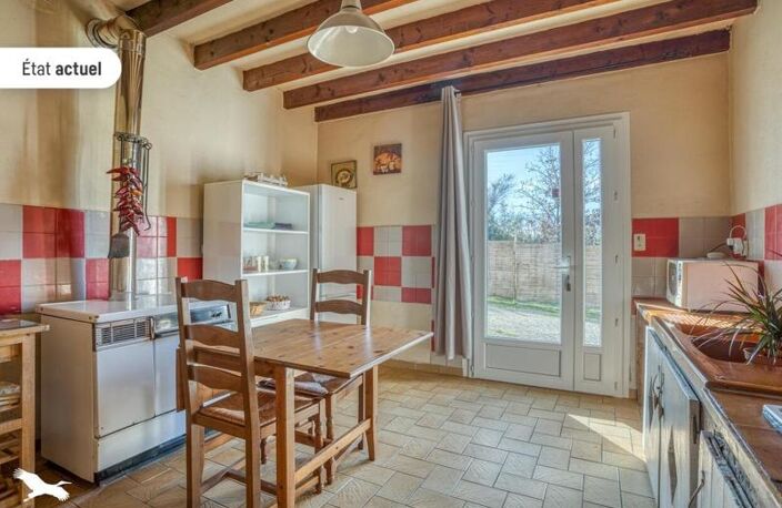 Maison en pierre de 4 pièces principales — photo 3