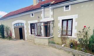 Maison 4 Pièces 125 m² à vendre à Fleury-la-Vallée (89113)