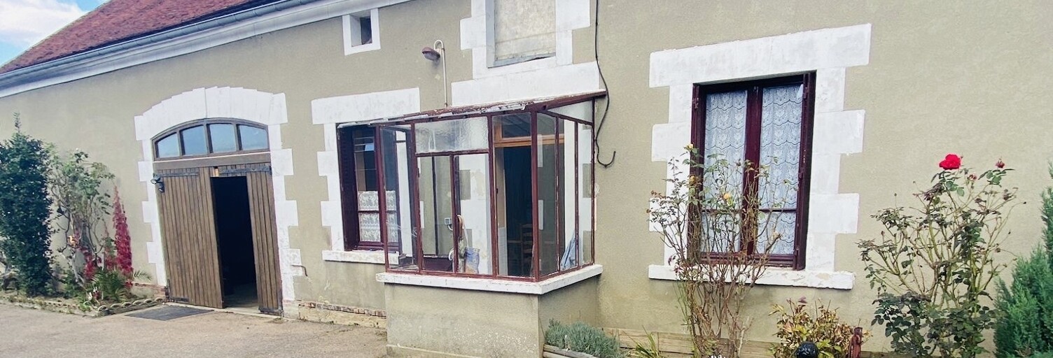 Maison 4 Pièces 125 m² à vendre à Fleury-la-Vallée (89113)