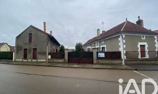 Maison 4 Pièces 125 m² à vendre à Fleury-la-Vallée (89113)