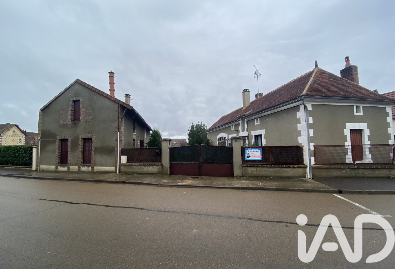 Vente Maison de village 4 pièces — photo 1